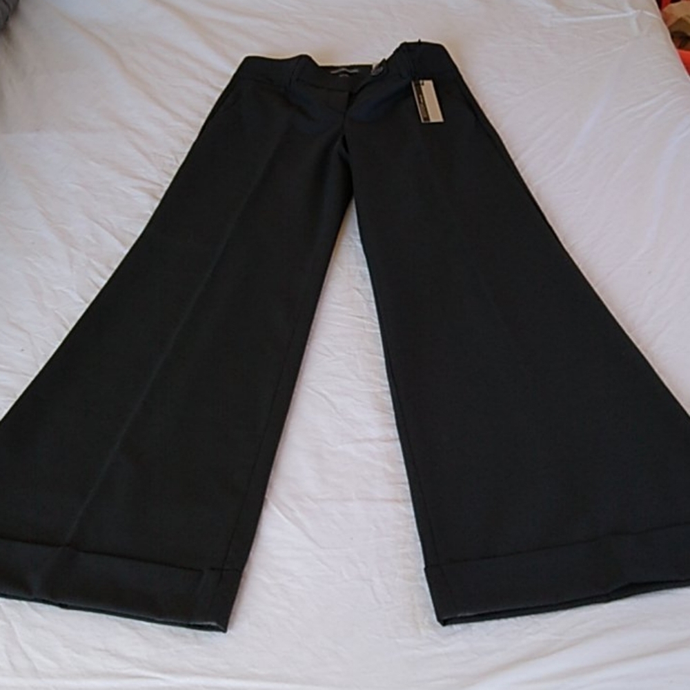 Black Work Pants (Size 0)